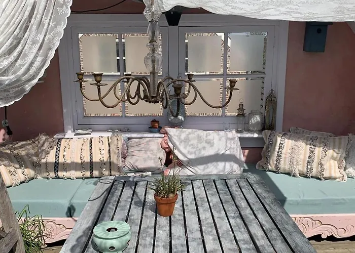 Choco Loca Loft, Bed, Bad & Bol
